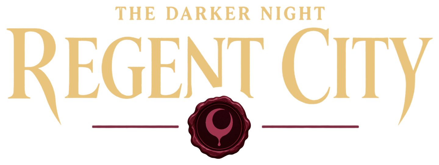 The Darker Night: Regent City