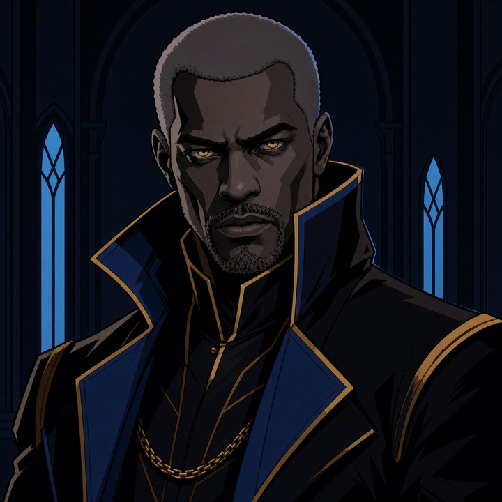 Cassian Vey, Court Marshal