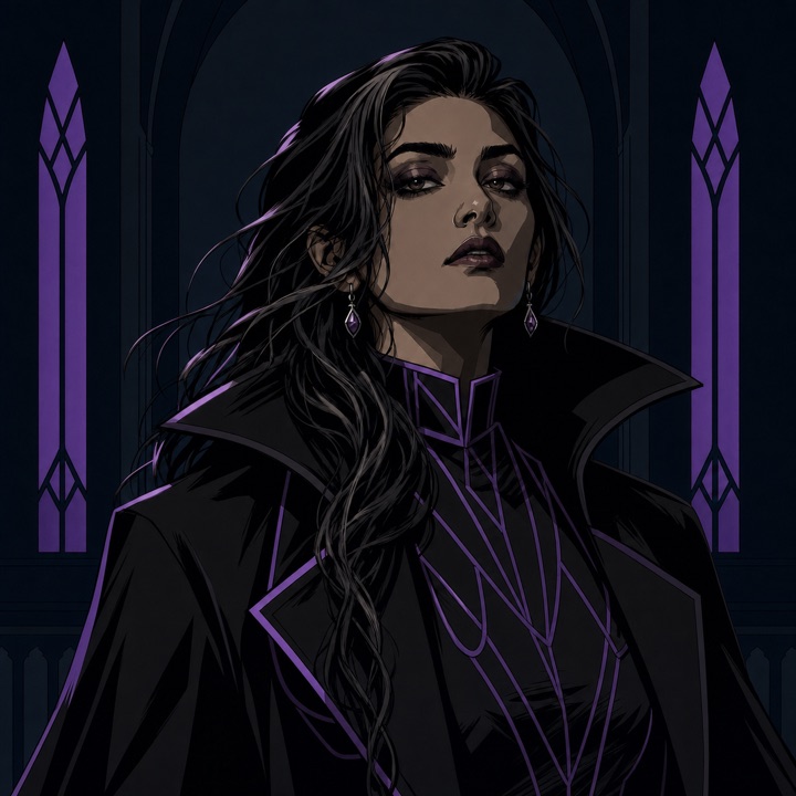 Ilyra Saint-Vale, Minister of Shadows