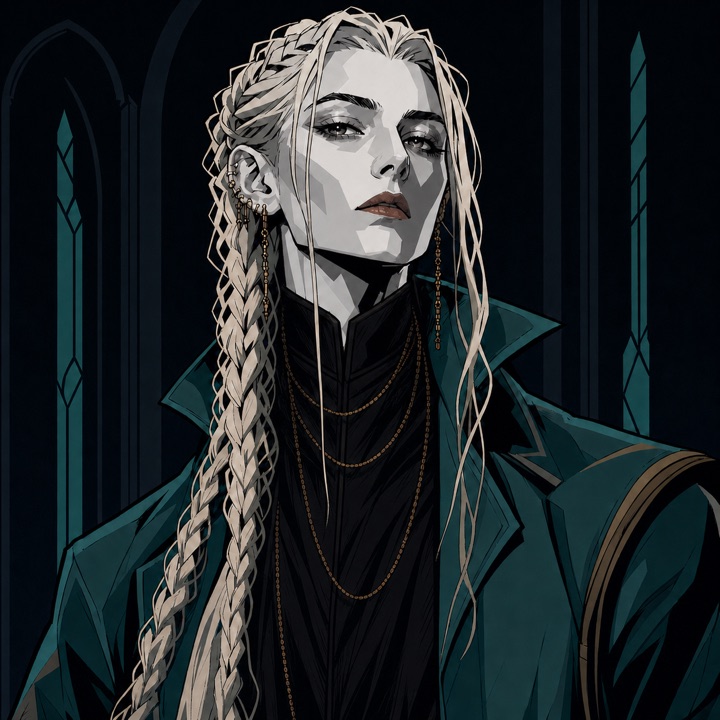 Mirren of the White Thread, Minister of Oracle