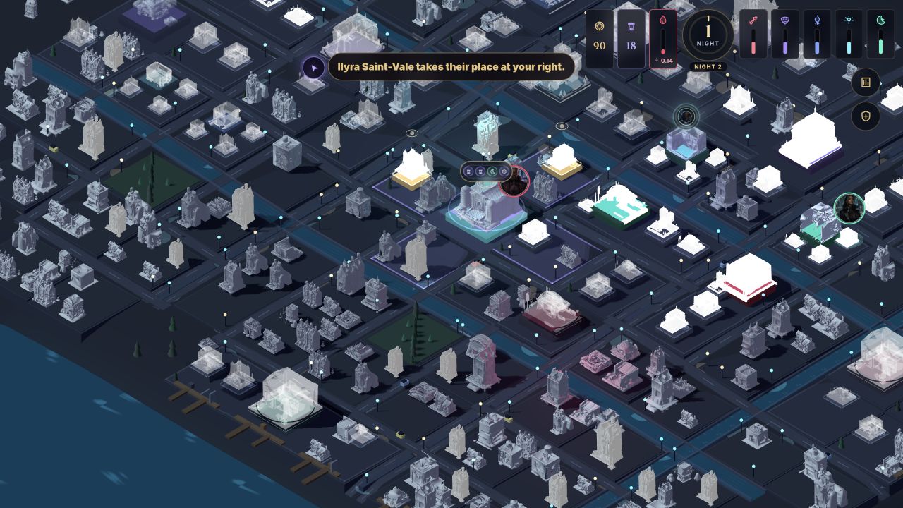 The Darker Night: Regent City preview